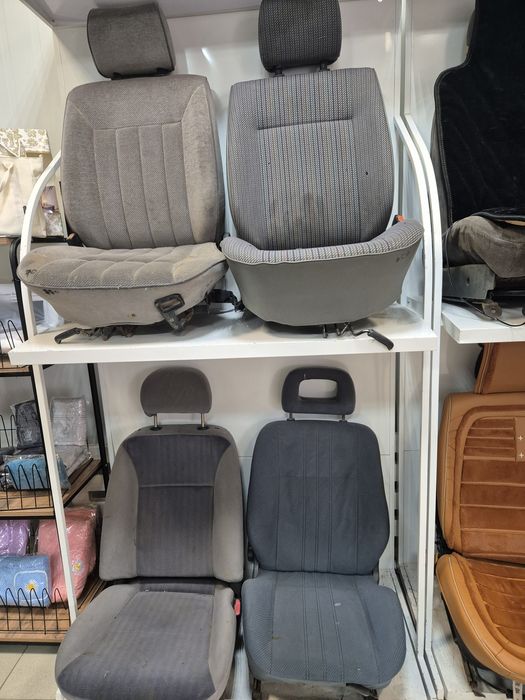 Сидение автомобильное,разные модели