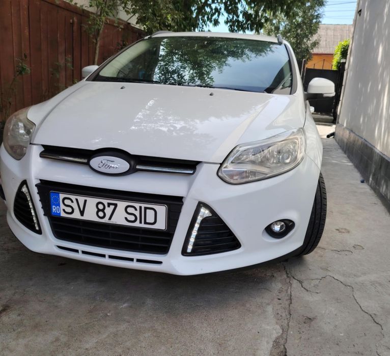 Ford focus 3,1.6tdci 2013