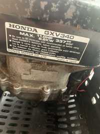 Motor honda gxv340 impo Anglia folosit la cositoare gradina