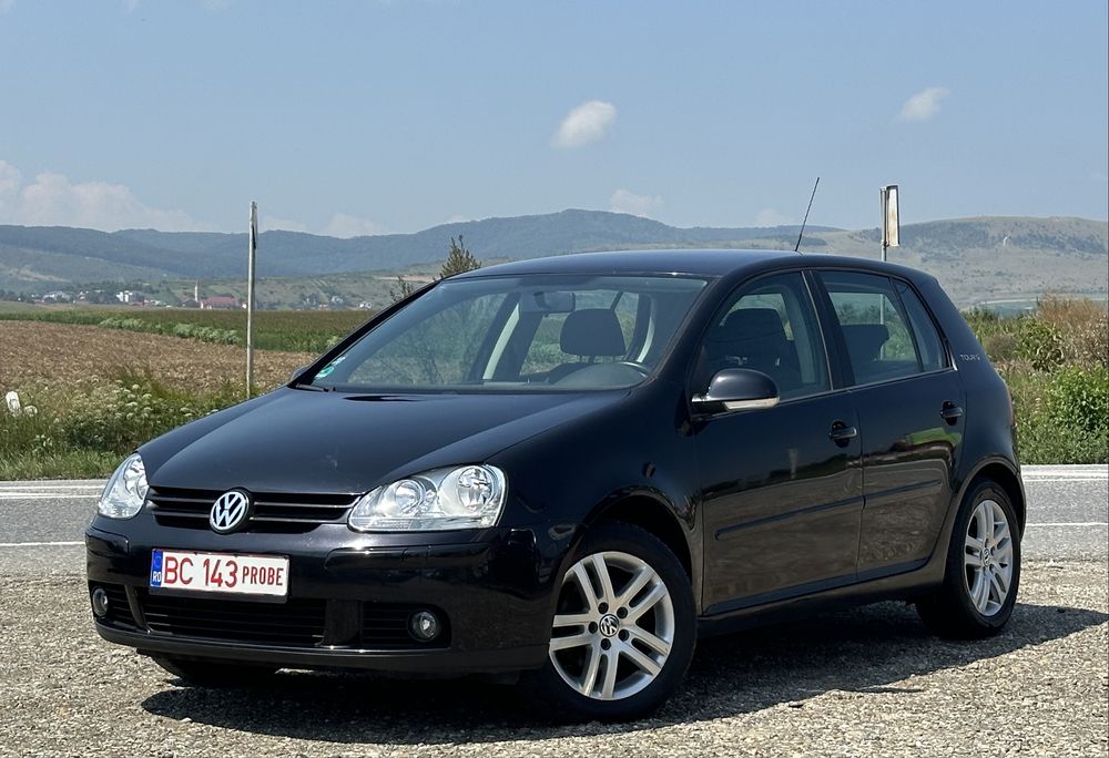Vw Golf5 TOUR V 2007 1.4MPI+GPL Rate-Cash!