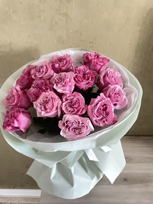 Цветы розы Кантри Блюз