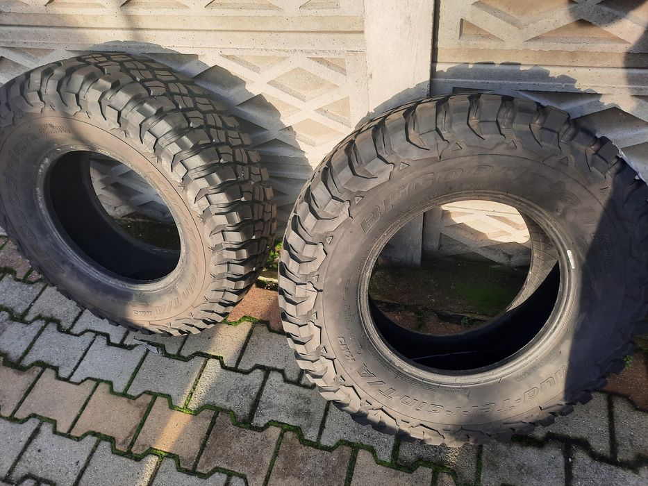 Anvelope LT275/65/R16  BFGOODRICH AT