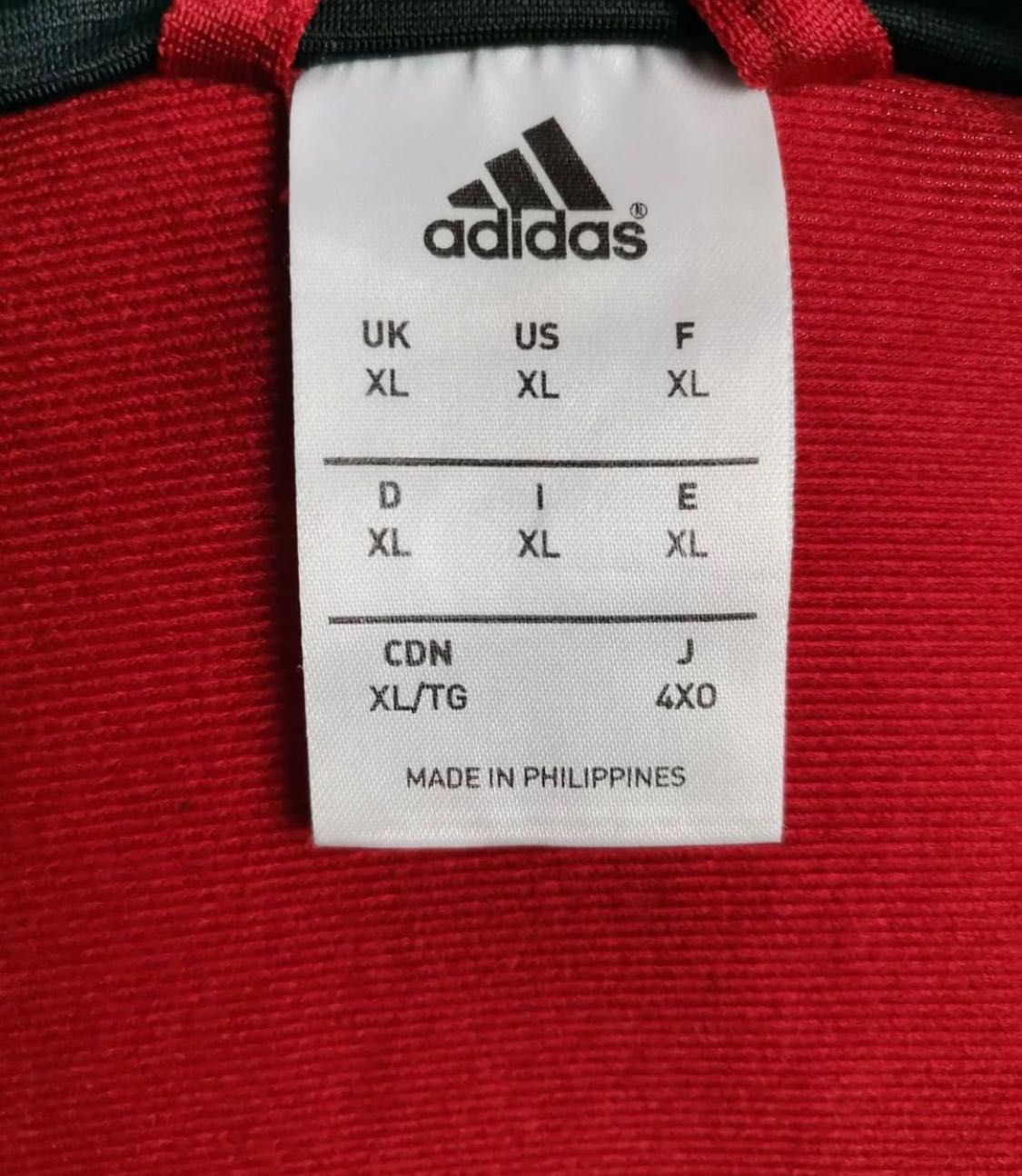 Мъжко горнище Adidas