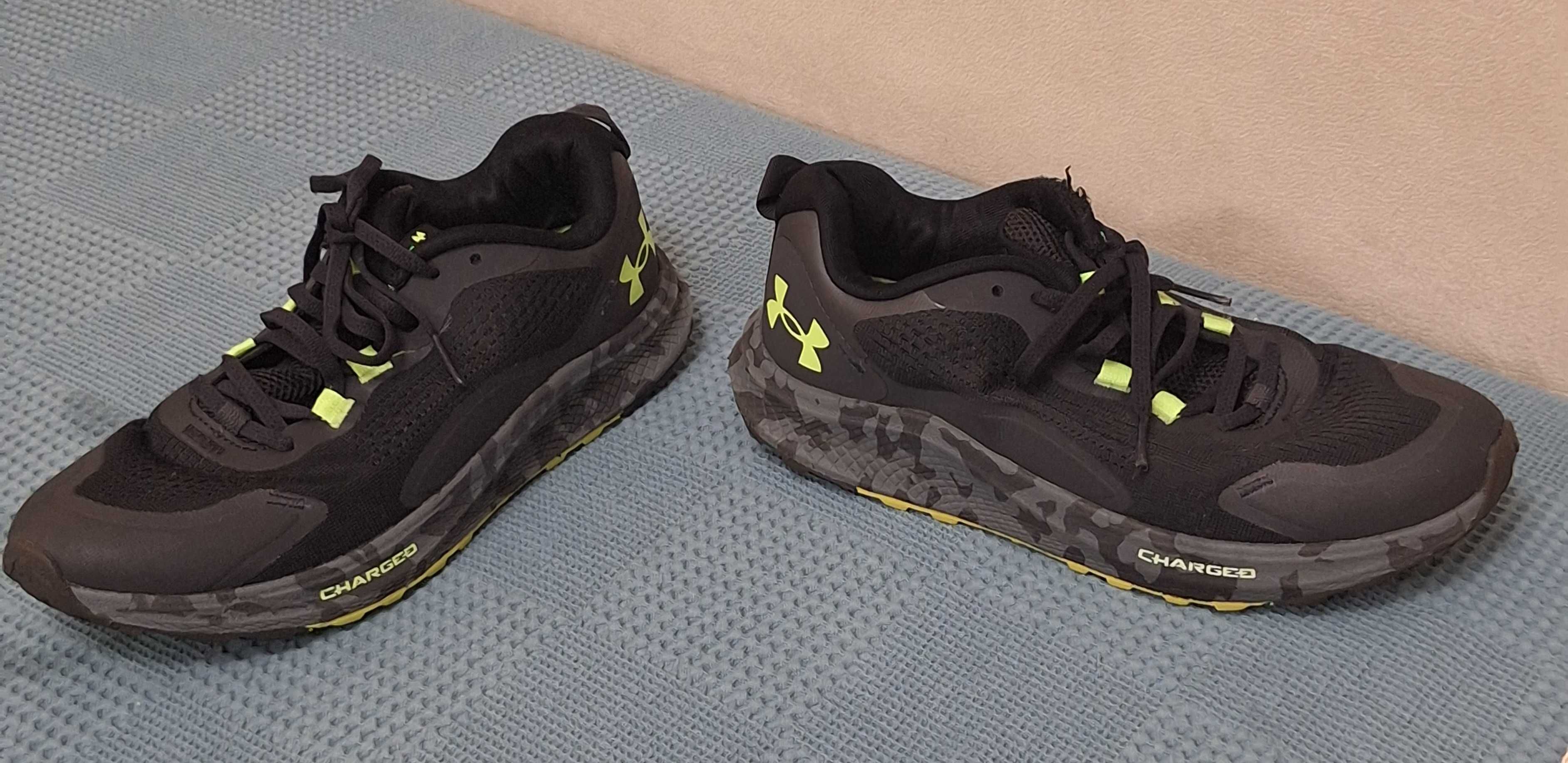Under Armour charged 40 номер