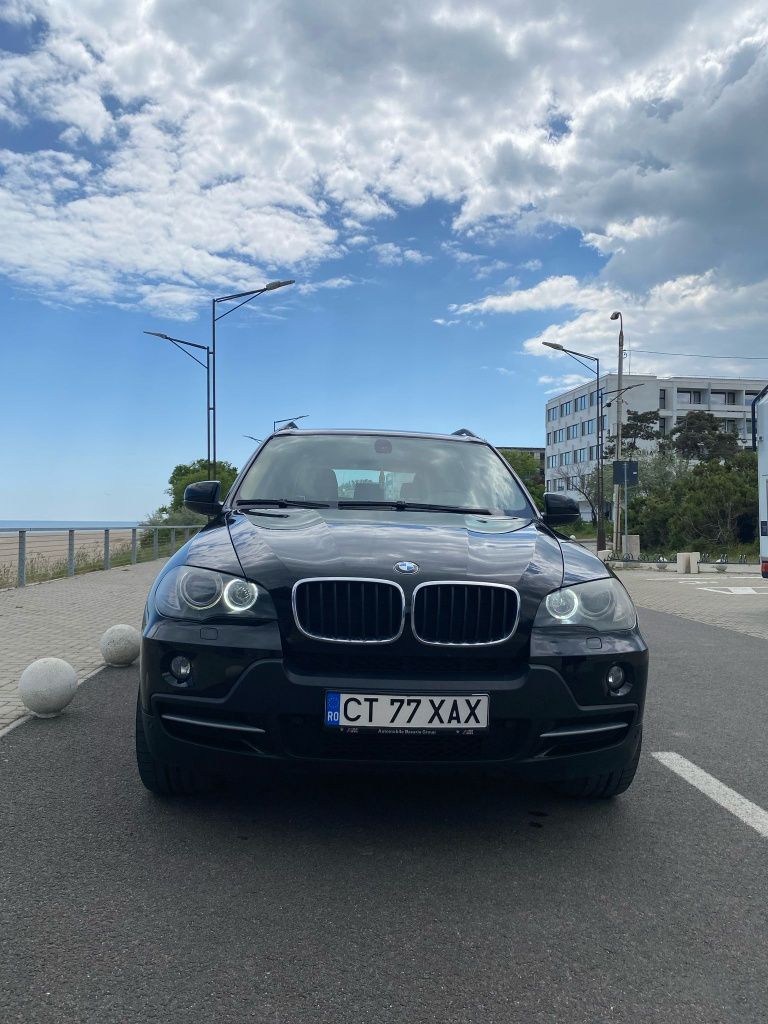 BMW X5 xdrive 137000km REALI