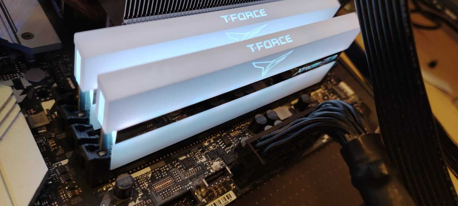 Рам памет TeamGroup Xtreem WHITE ARGB  64GB (2x32GB) DDR4  3600MHz