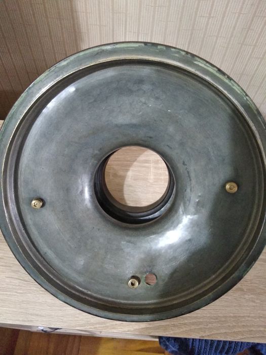 Антикварная крыжка от самовара  дома Шимариных