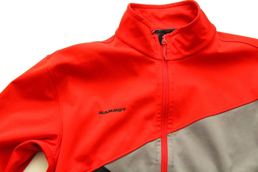 MAMMUT - мъжко софтшел яке, размер XL