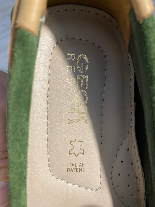 Geox Pantofi Casual /Noi Originali
