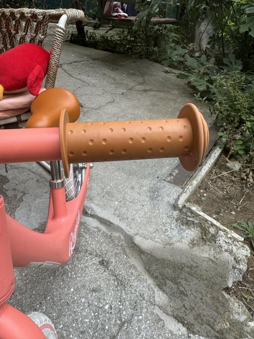 Балансиращо колело Kinderkraft, 12 цола, като ново