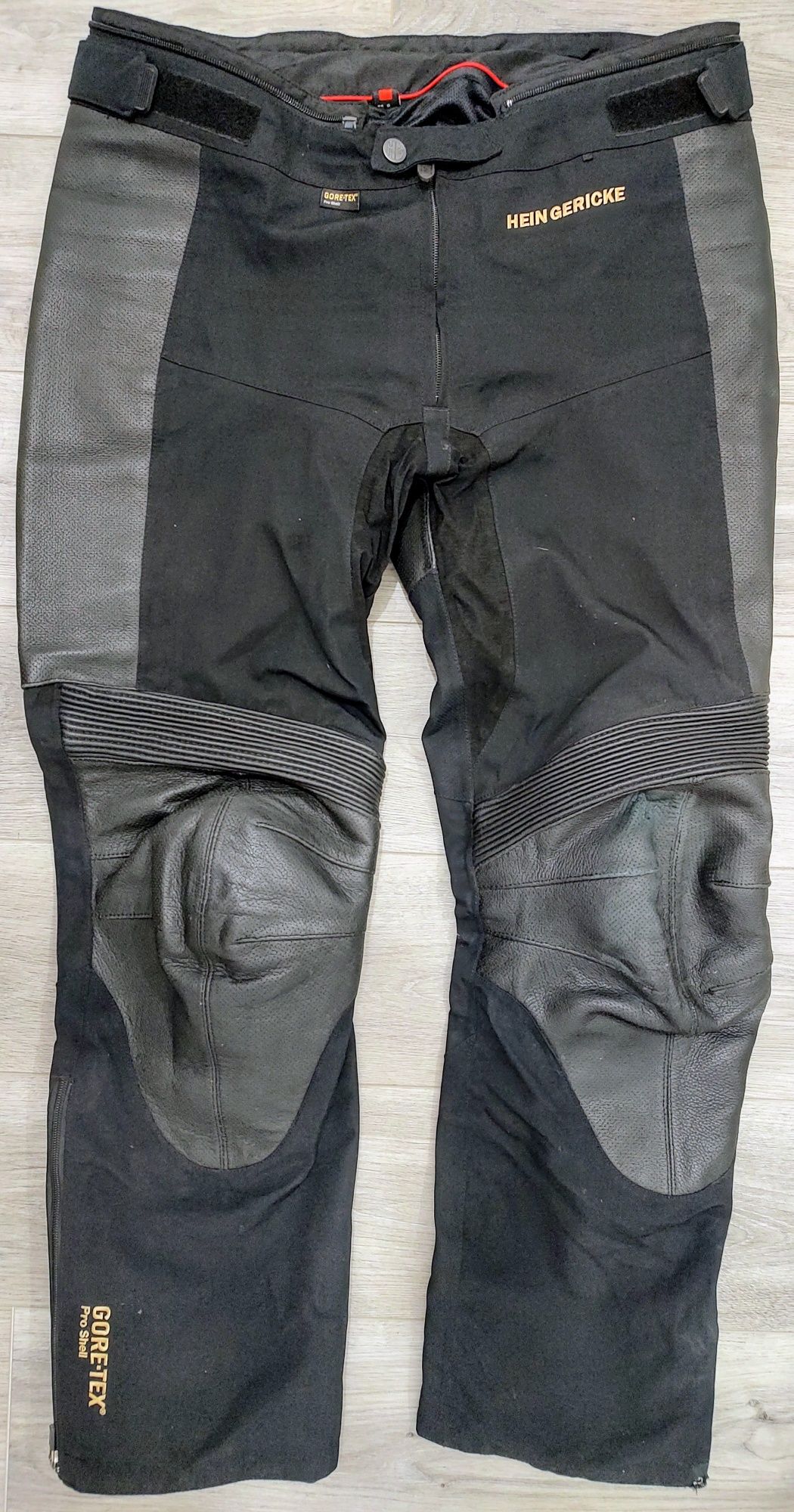 Pantaloni moto touring, Hein Gericke, 58