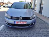 VW Golf 6 an 2011