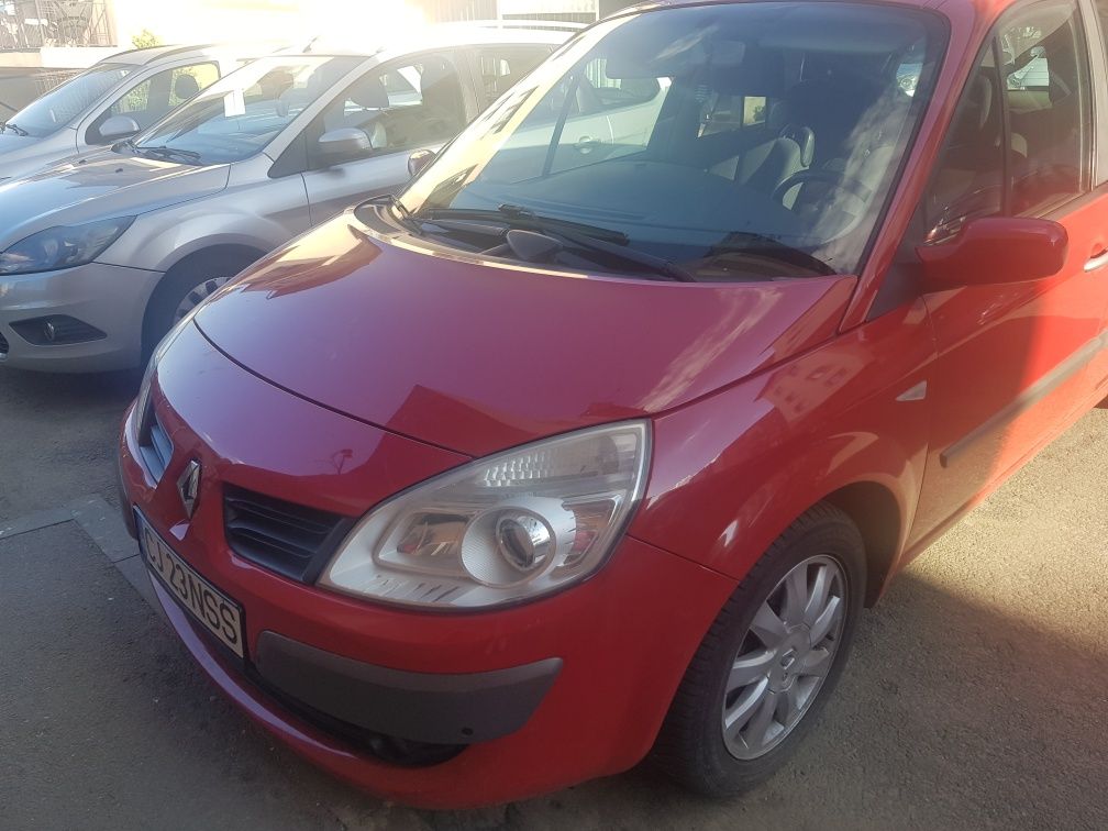 Renault scenic automat 1.6 benzină