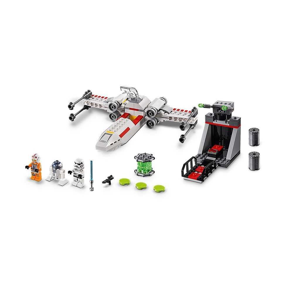 Употребявано LEGO Star Wars X-Wing Starfighter 75235