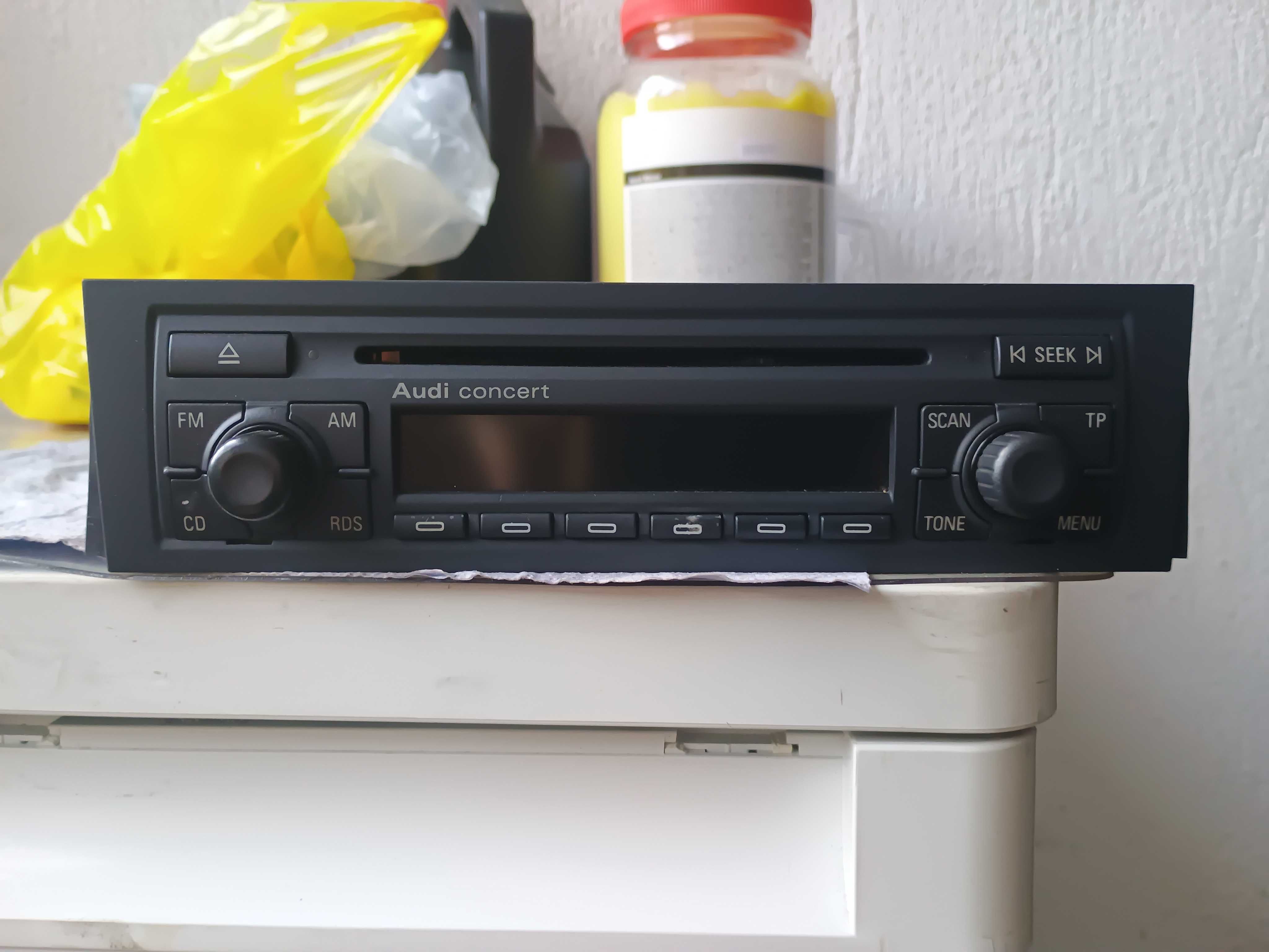 Аудио CD формат .
