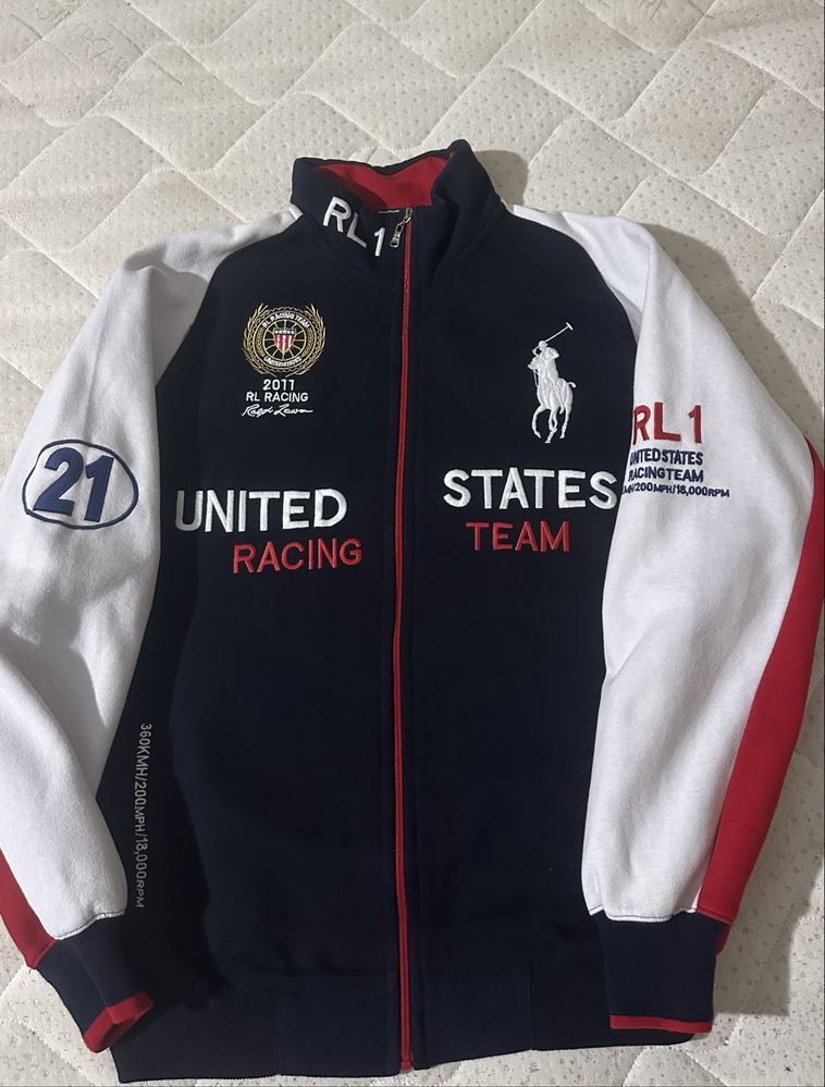 Polo Ralph Lauren 2011 United States Racing Team Jacket