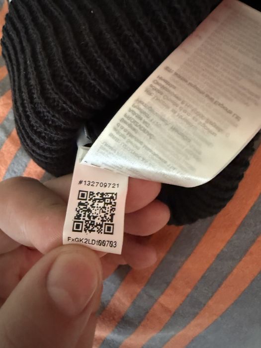 Adidas Originals Trefoil caciula de dama neagra One size noua