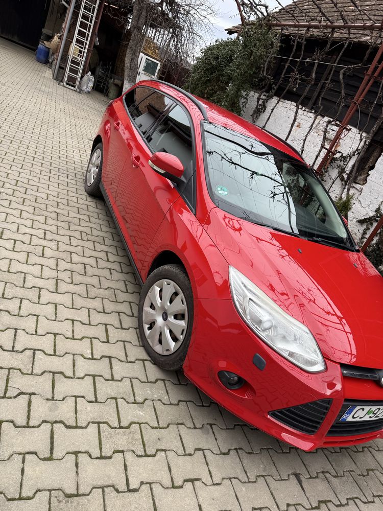 Vand ford focus 2012