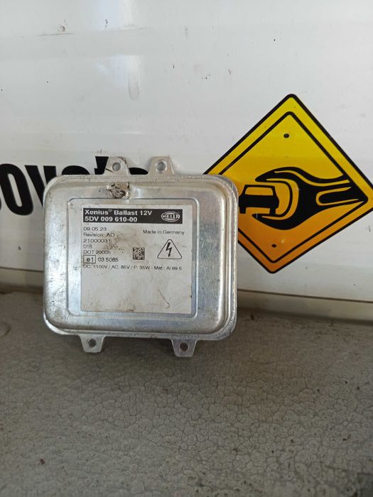 Droser xenon și modul adaptiv/AFS SKODA 5DV00961000