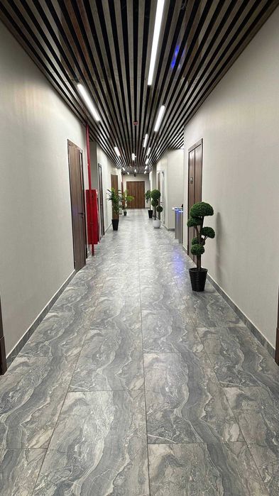 Аренда евро офиса в БЦ 900м2