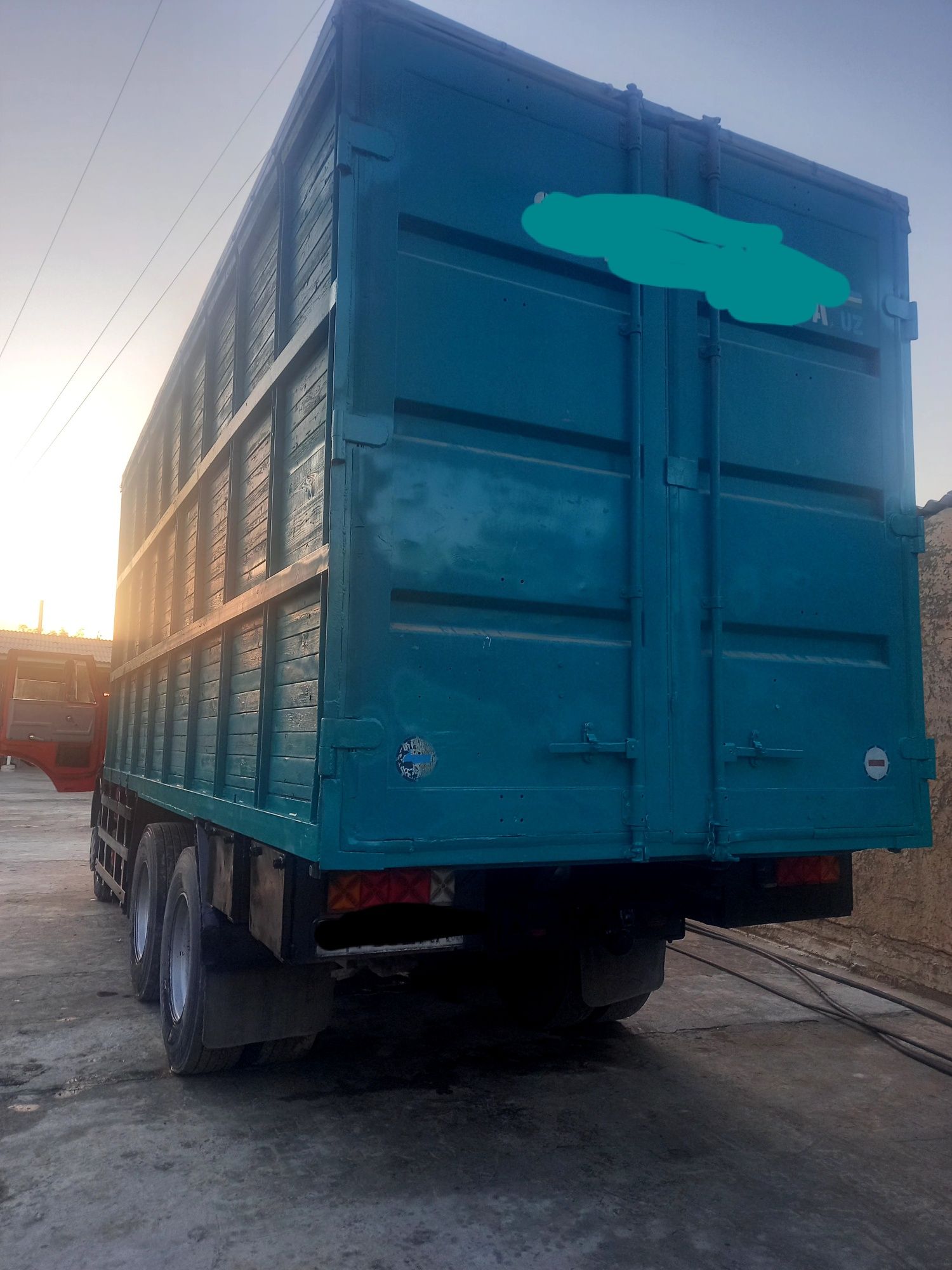 Kamaz 53212 sotiladi