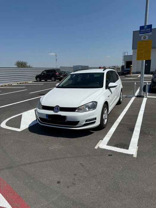 Volkswagen Golf Prim proprietar in Romania adus 10.05.2021 din Franta