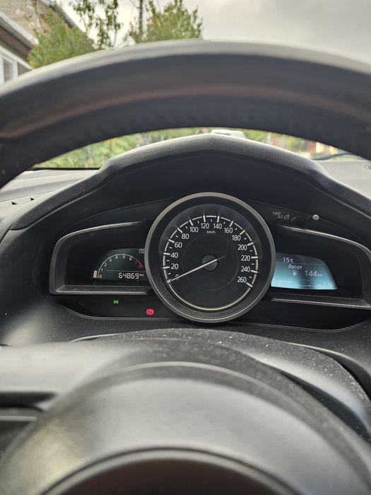 Vand Mazda 3 berlina