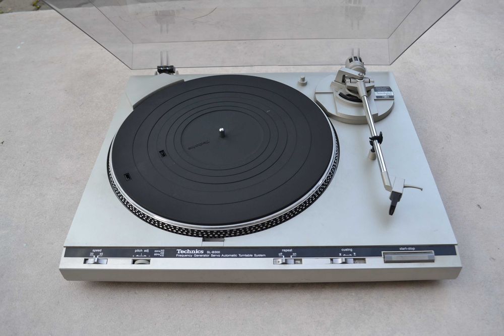 Pick up Technics SL B 300