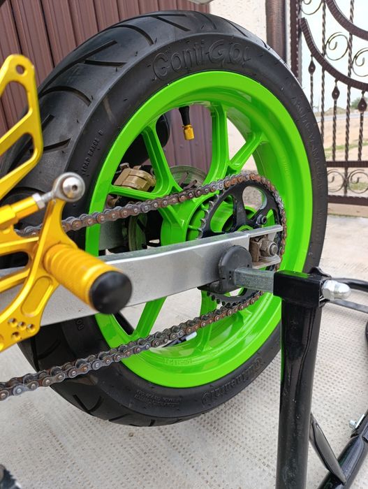 rieju rs2 125 A1 [nu yzf mt rc cbr rs r125 z125]