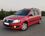 DACIA Logan MCV 1,6 mpi/1,5 dci, import Germania, 158442 km !!