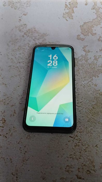 Смартфон Samsung Galaxy A16 (г.Семей, Затаевича 33 А, 29 Лот 777679)