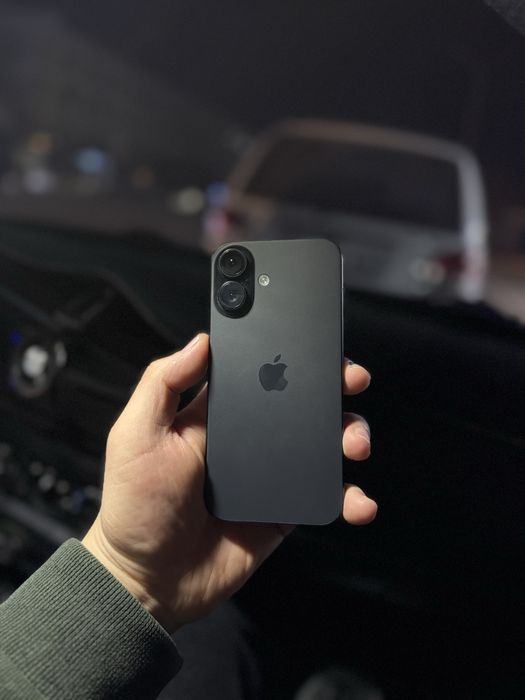 Iphone 16 128Gb 92% batarya