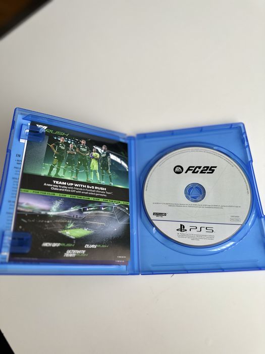 Fifa 25 за PS 5