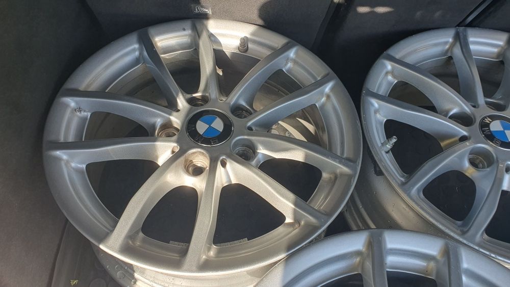 Джанти 5x120 16 за  BMW