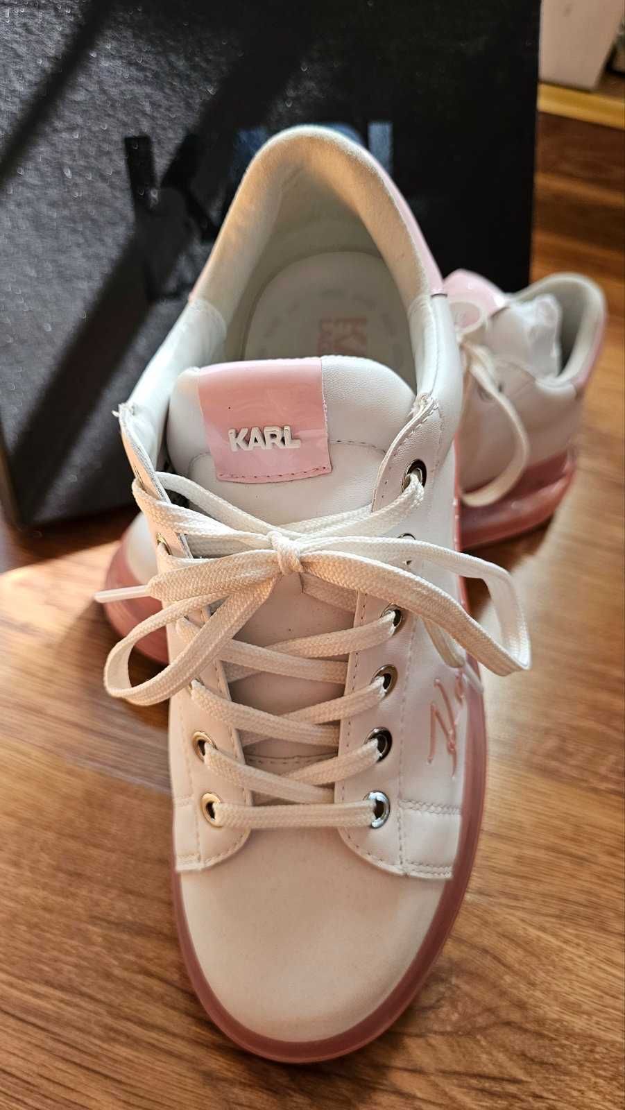 KARL Lagerfeld сникърси