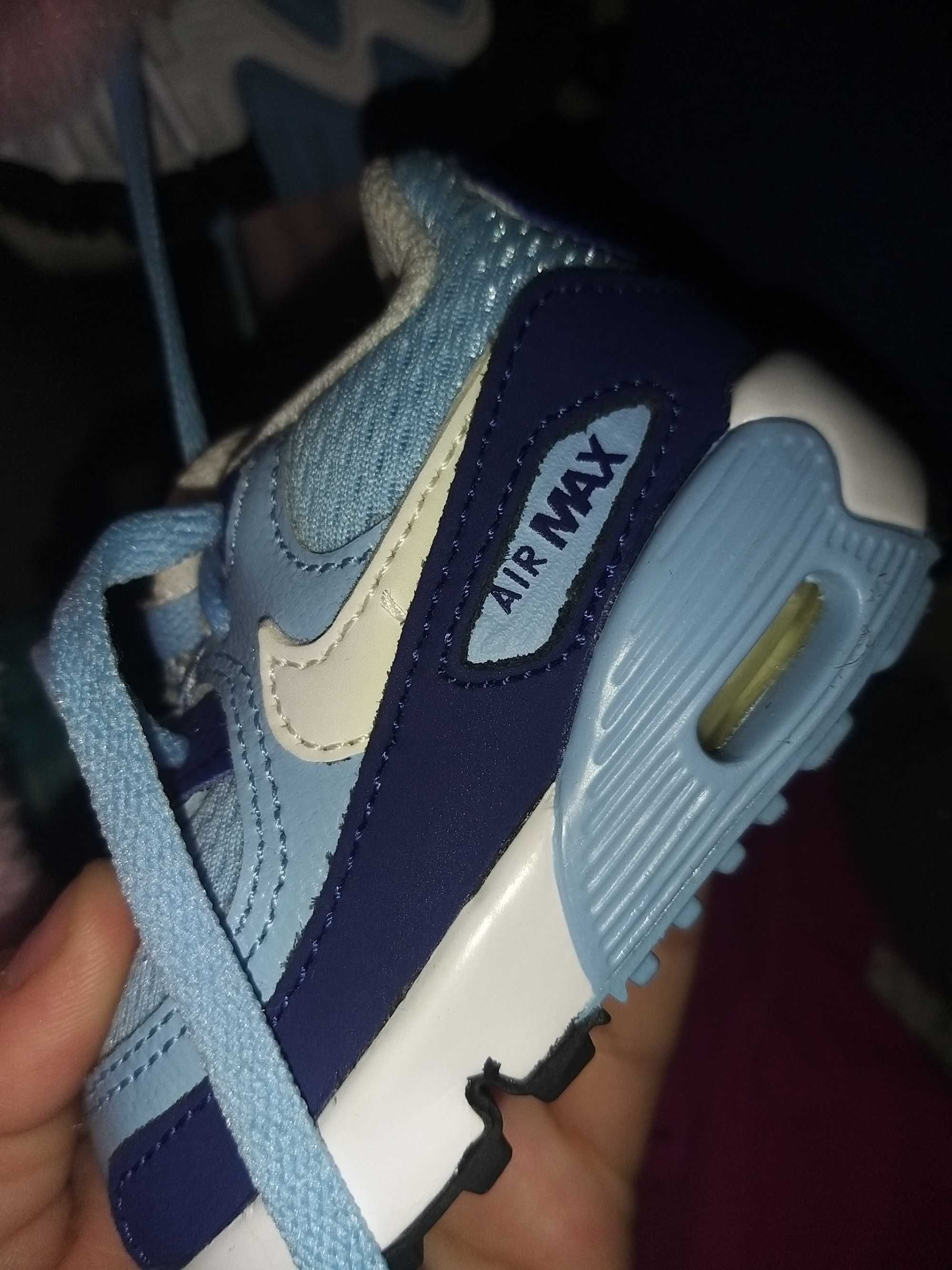 Маратонки за бебе  nike