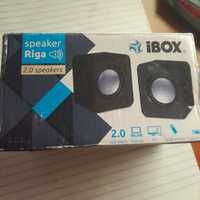 Boxe iBOX 2.0 riga
