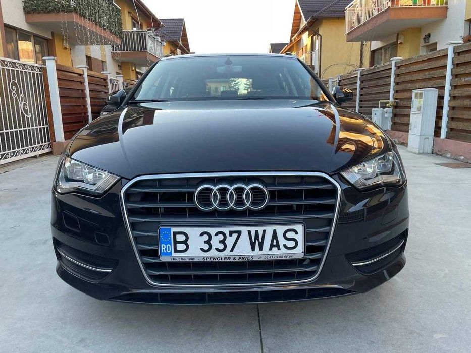 Audi A3 8V 1.6 TDI 2015 139.000km