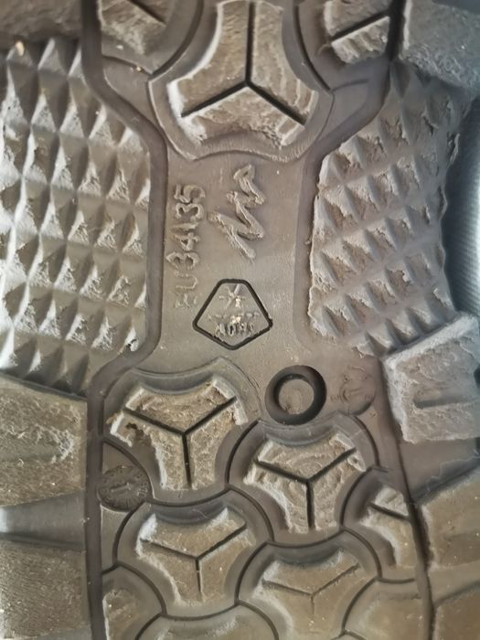 Cizme Decathlon 34-35