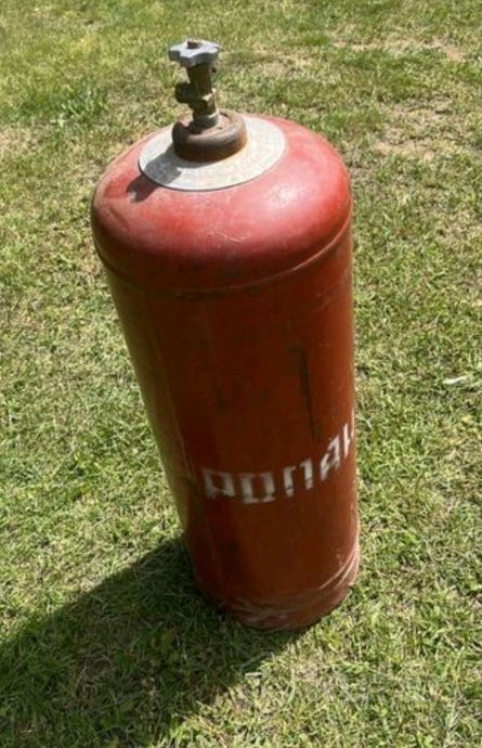 Газовый балон 50 литров