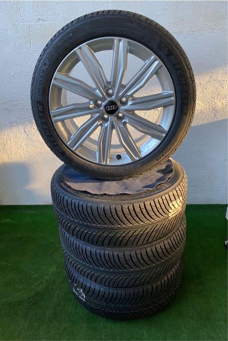 Jante / Roti OE Audi - A4, A4 allroad, A5, A6, A7, Q5 - 17”/18”/19”