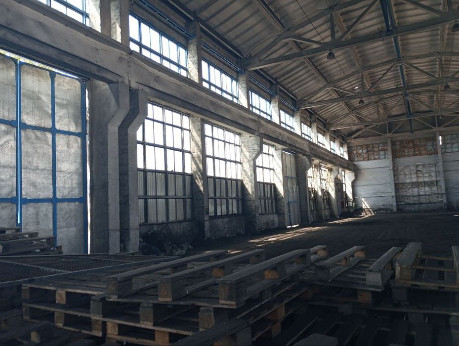 Продаётся производствоный территория с площадью 26700кв