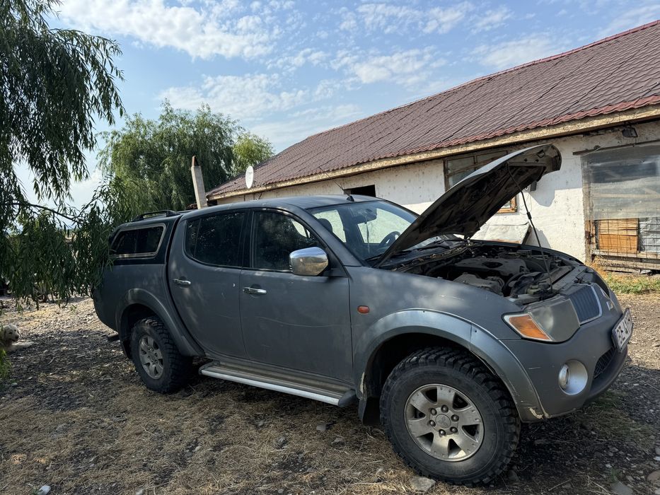 Vand Mitsubishi L200