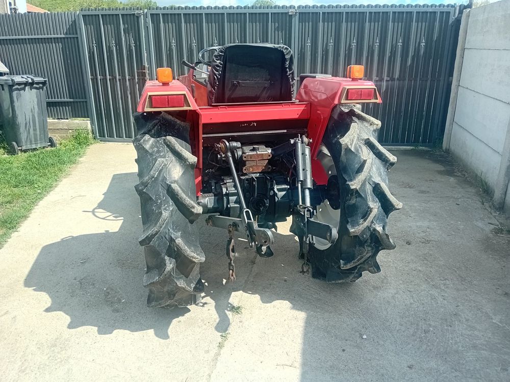 Tractor japonez shibaura 21.5 cai