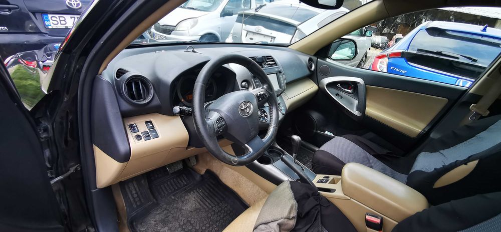 Piese Din Dezmembrari pentru Toyota Rav4 2010  2.2 DCAT 150CP AUTOMAT!