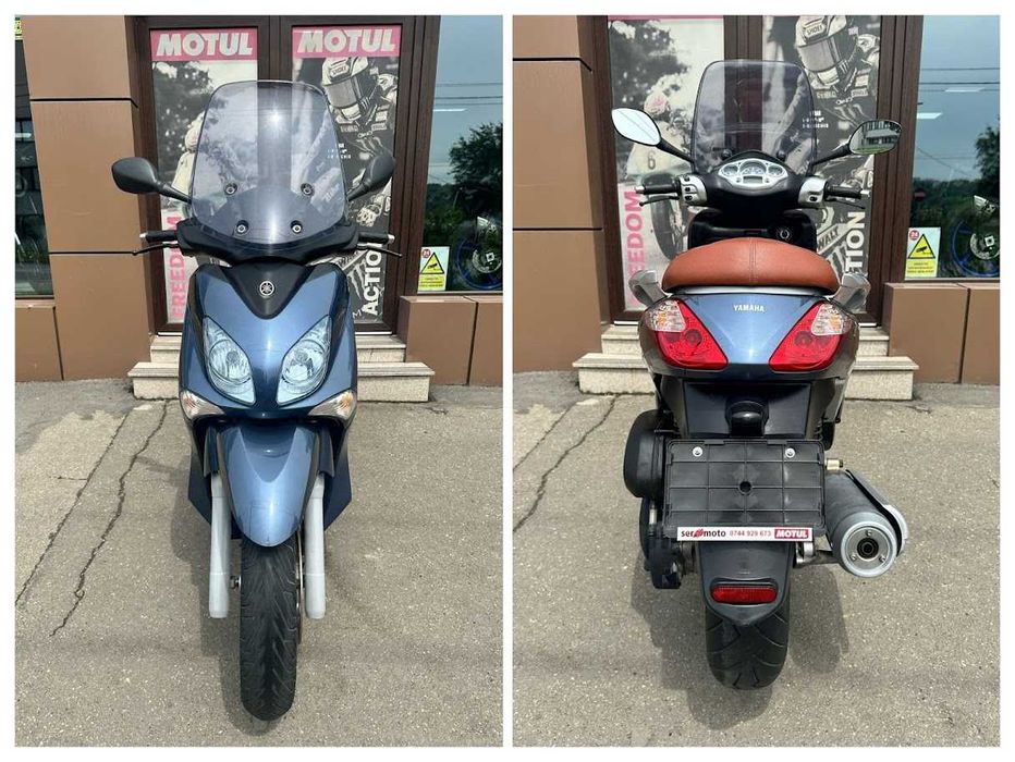 Yamaha X-City 250 ~ 12 luni garanție ~ Rate ~