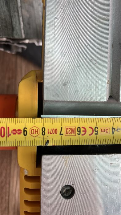 Rindea brushless DCP580 in stare ff buna