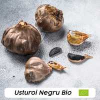 Usturoi negru black garlic