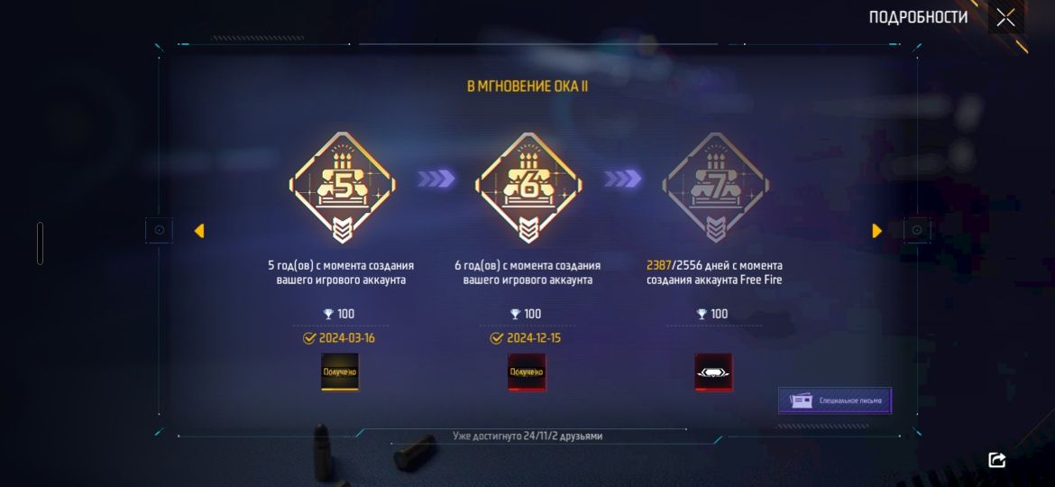 Продам акаунт топ