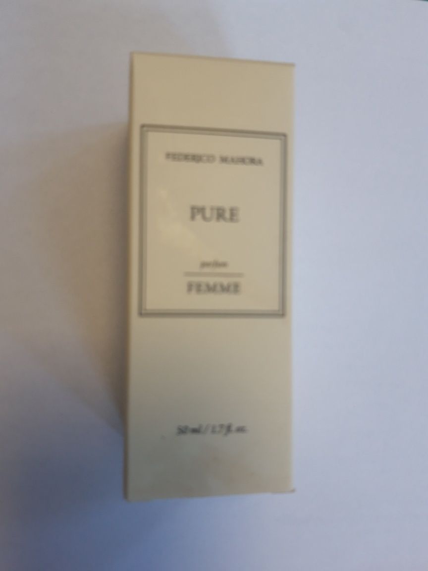 Parfum Federico Mahora PURE  nr 18